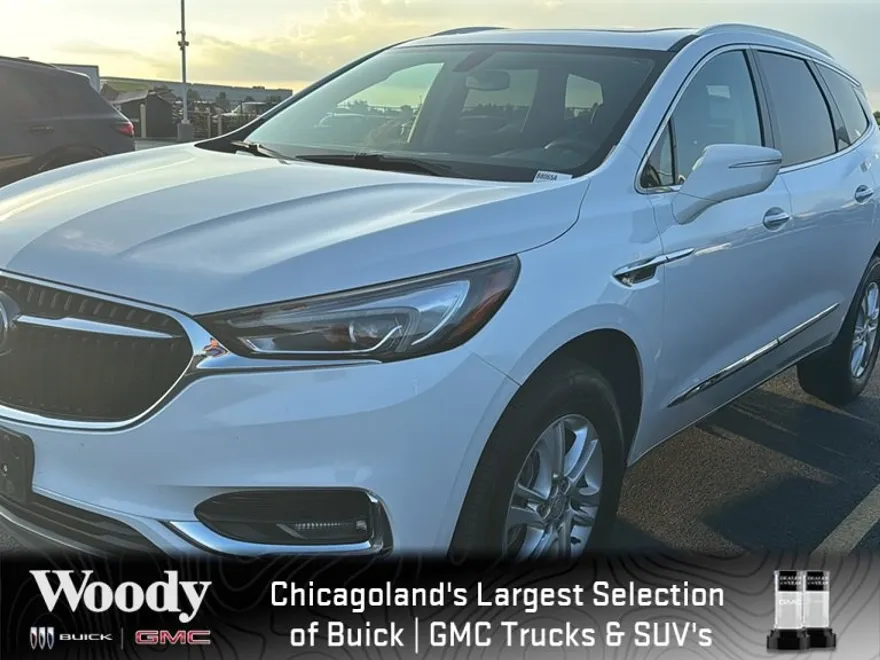 2021 Buick Enclave Essence photo 1