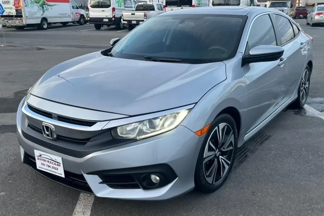 2016 Honda Civic EX-T photo 1