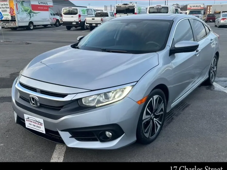 2016 Honda Civic EX-T photo 1