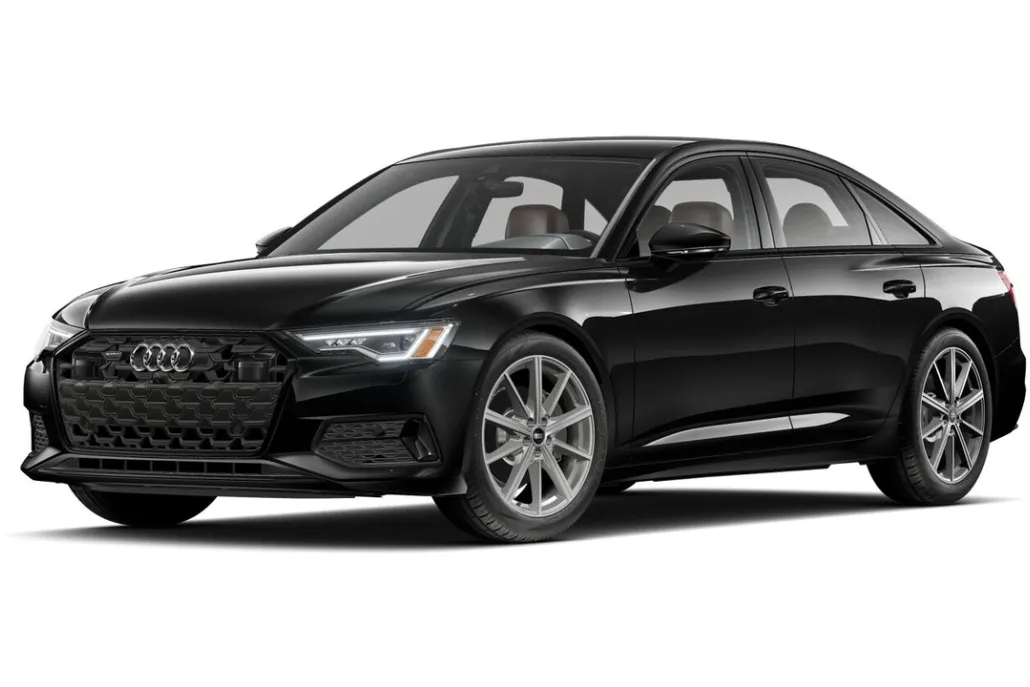 2025 Audi A6 Quattro Premium Plus photo 1