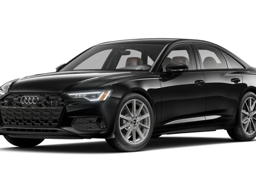 2025 Audi A6 Quattro Premium Plus photo 1
