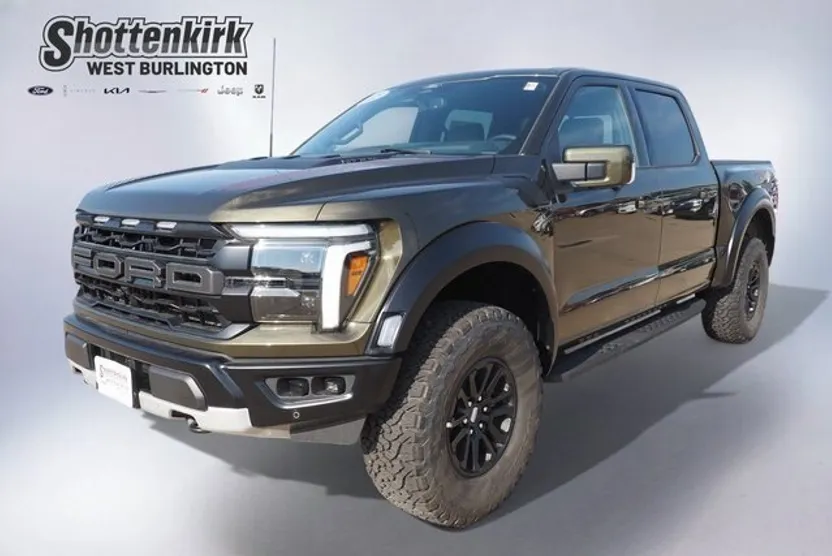 2025 Ford F-150 Raptor photo 1