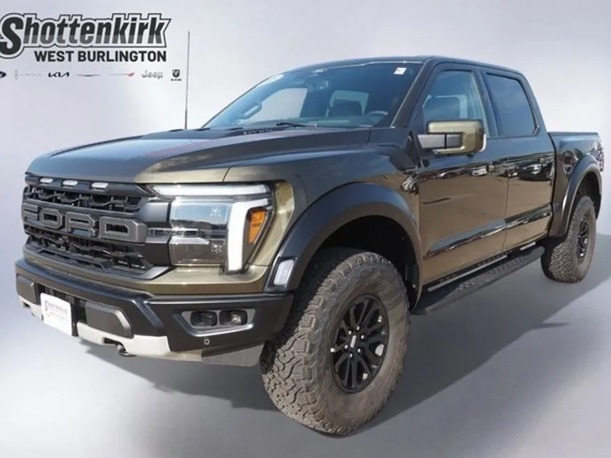 2025 Ford F-150 Raptor photo 1