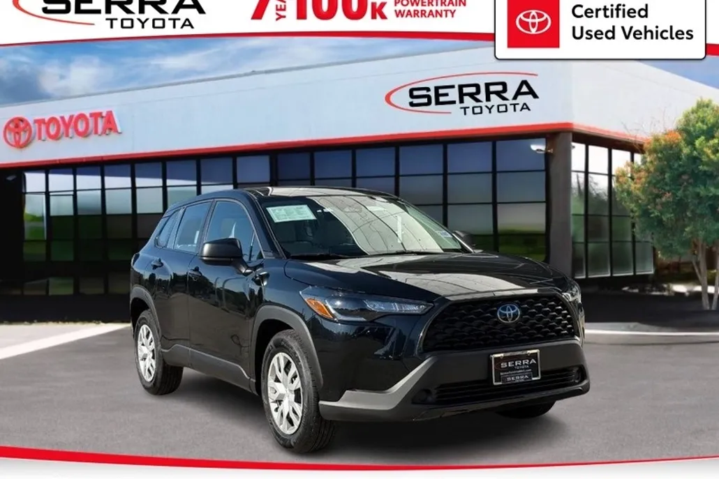 2024 Toyota Corolla Cross L photo 1