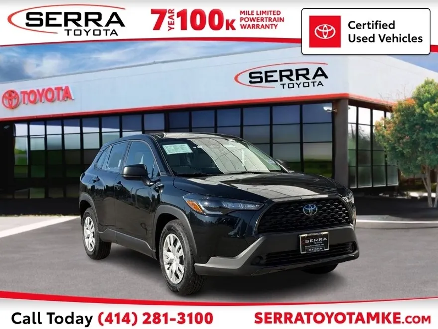 2024 Toyota Corolla Cross L photo 1