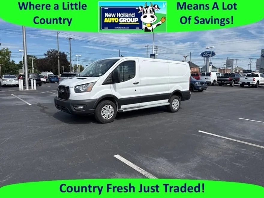 2024 Ford Transit photo 1
