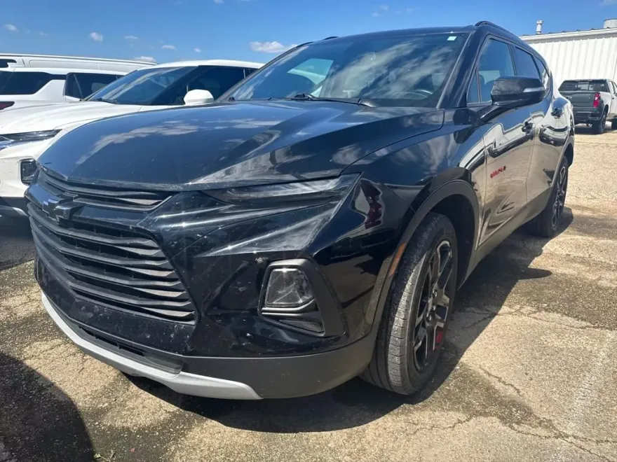 2020 Chevrolet Blazer 2LT photo 1