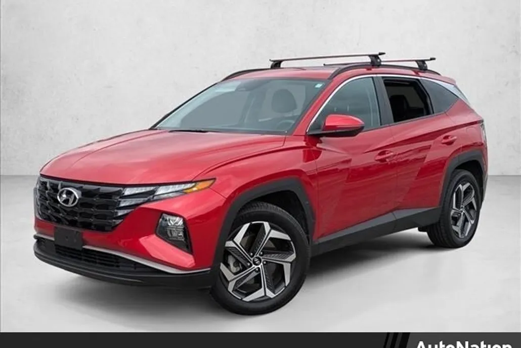 2023 Hyundai Tucson SEL Convenience photo 1