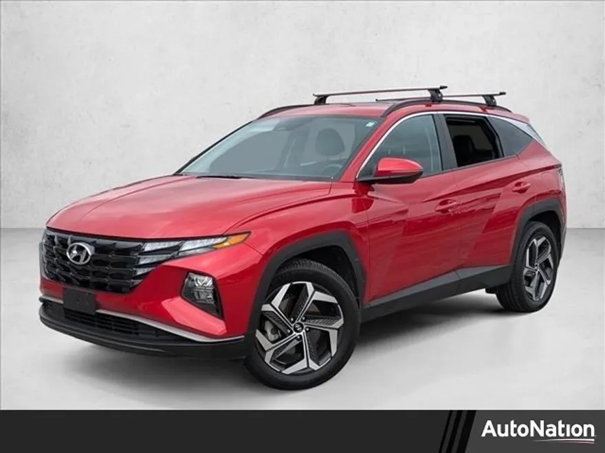 2023 Hyundai Tucson SEL Convenience photo 1