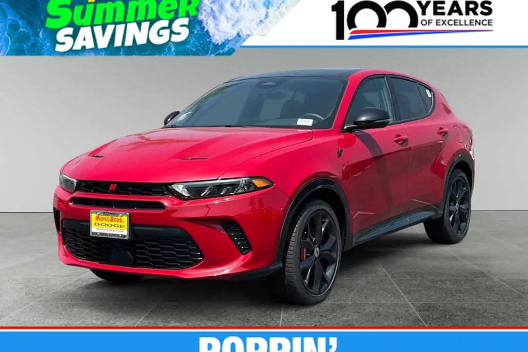2024 Dodge Hornet R/T Plus photo 1