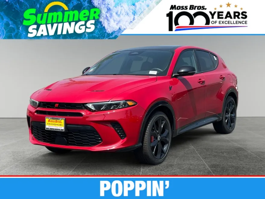 2024 Dodge Hornet R/T Plus photo 1