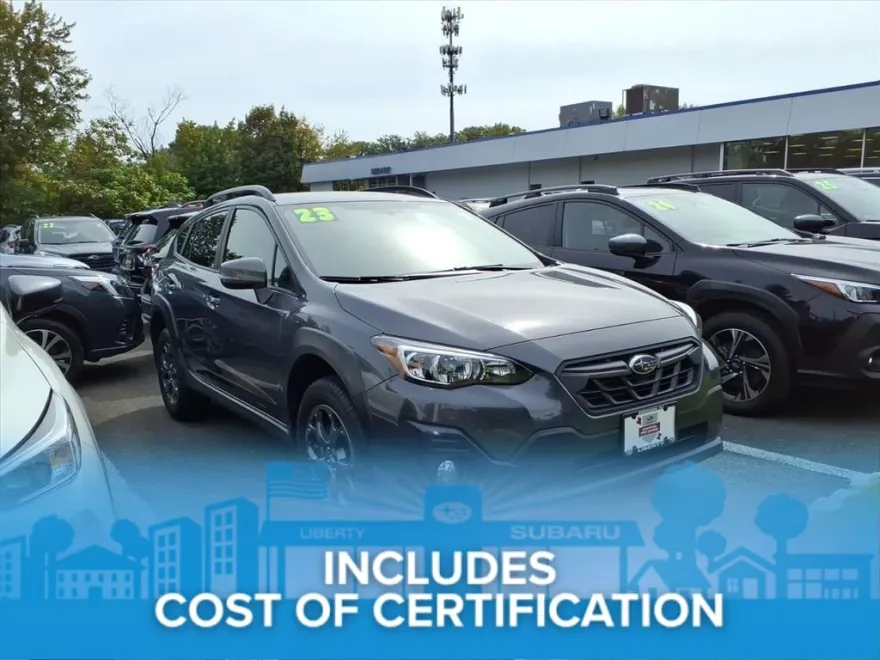 2023 Subaru Crosstrek Sport photo 1