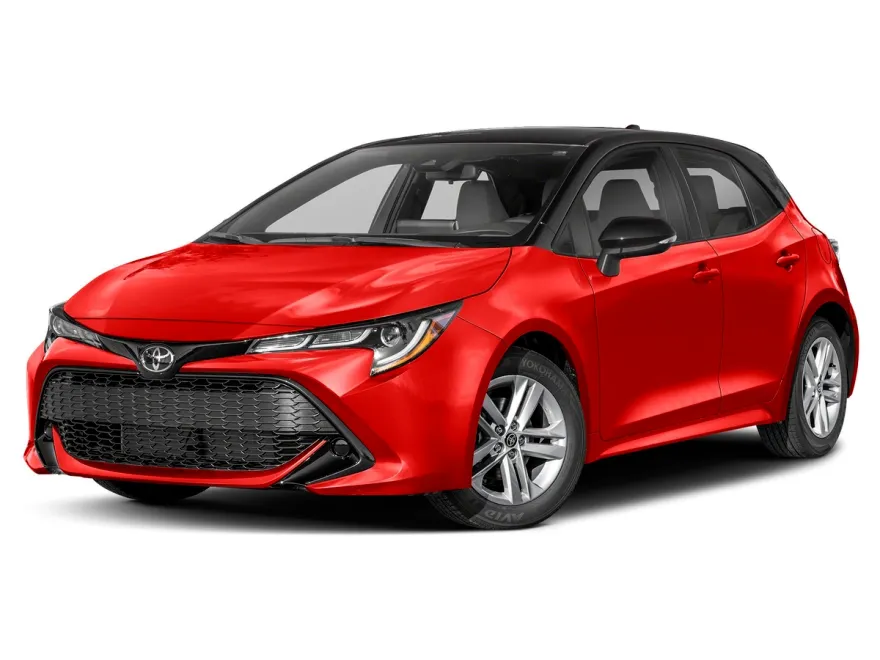 2022 Toyota Corolla SE photo 1