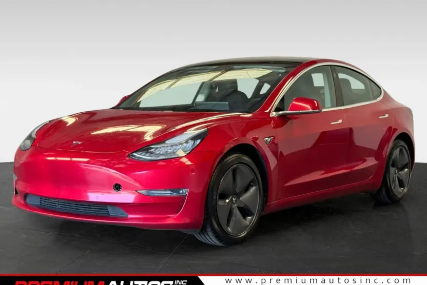 2020 Tesla Model 3 Performance photo 1