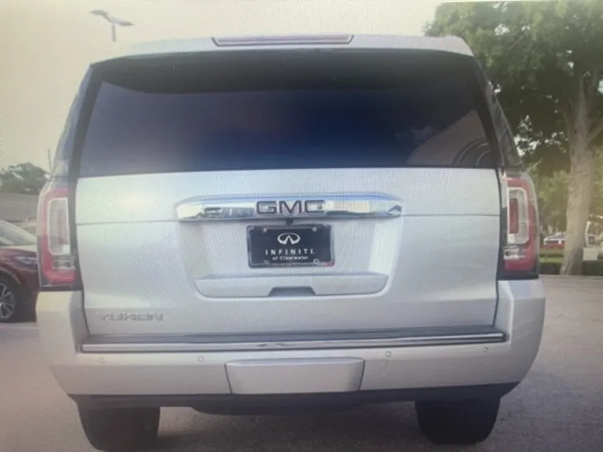 2020 Gmc Yukon Denali photo 1