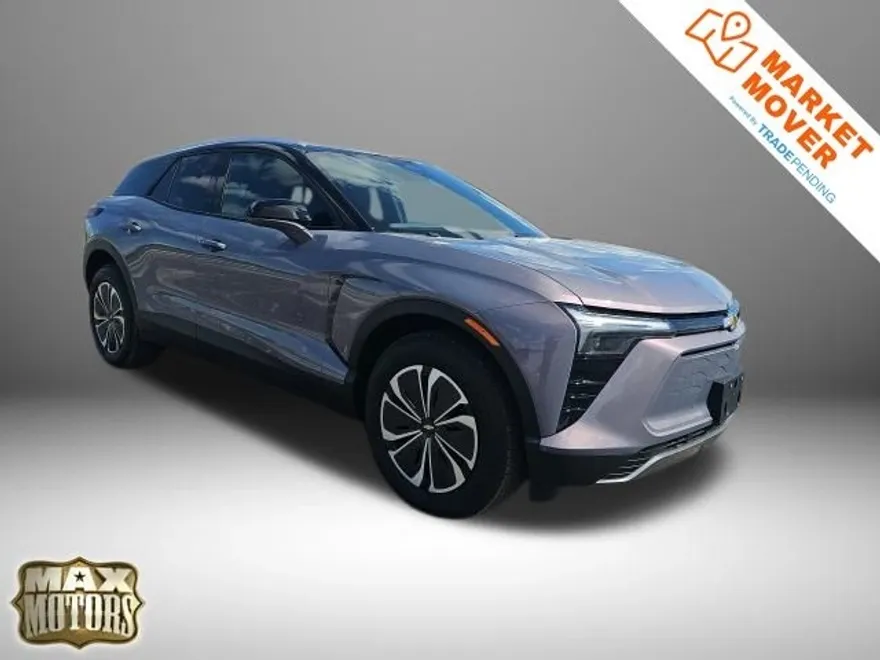 2025 Chevrolet Blazer EV photo 1