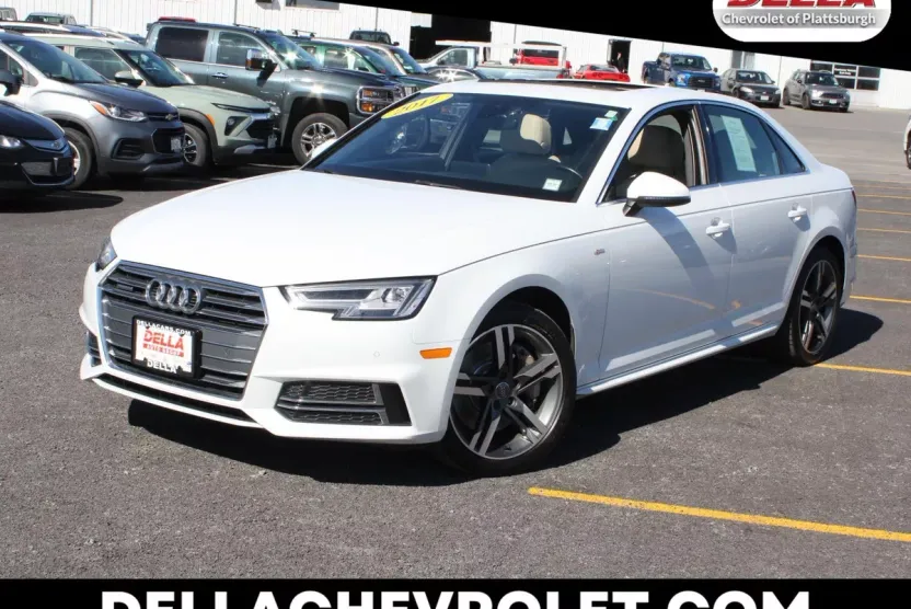 2017 Audi A4 Quattro Premium Plus photo 1