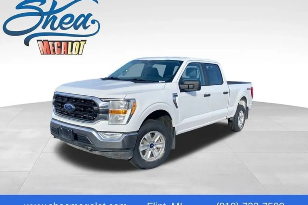 2022 Ford F-150 XL photo 1