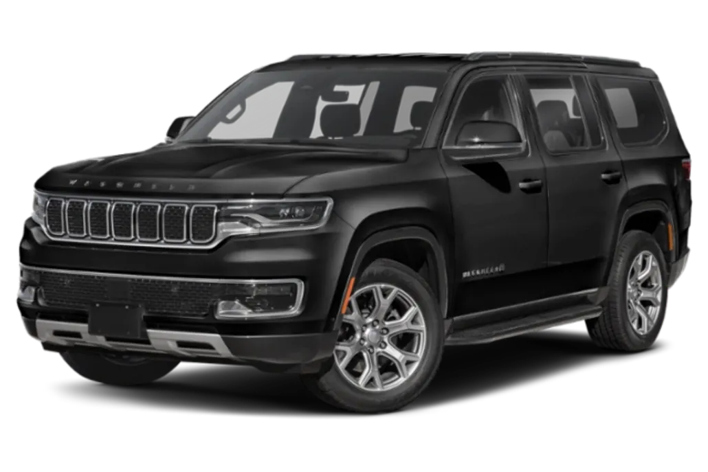 2025 Jeep Wagoneer Series II Limited photo 1
