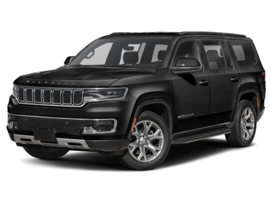 2025 Jeep Wagoneer Series II Limited photo 1