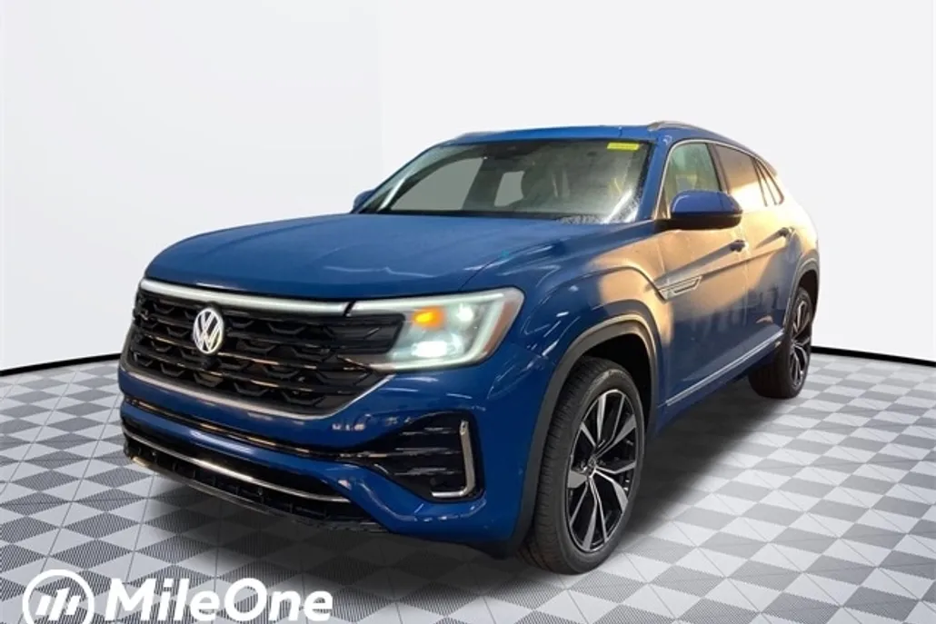 2025 Volkswagen Atlas Cross Sport SEL Premium R-Line photo 1