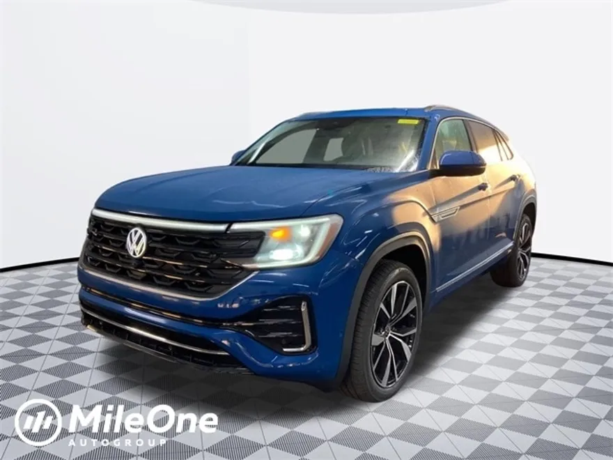 2025 Volkswagen Atlas Cross Sport SEL Premium R-Line photo 1