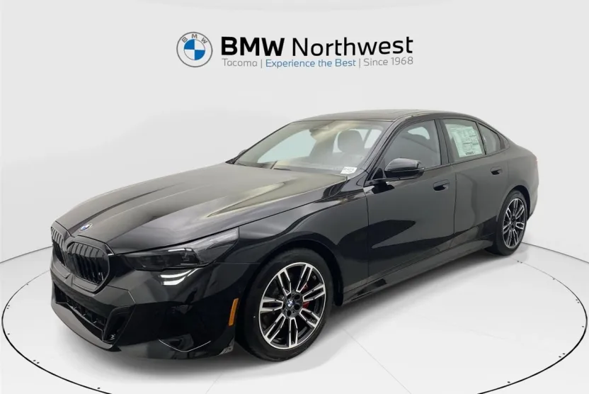 2025 Bmw 530i xDrive photo 1