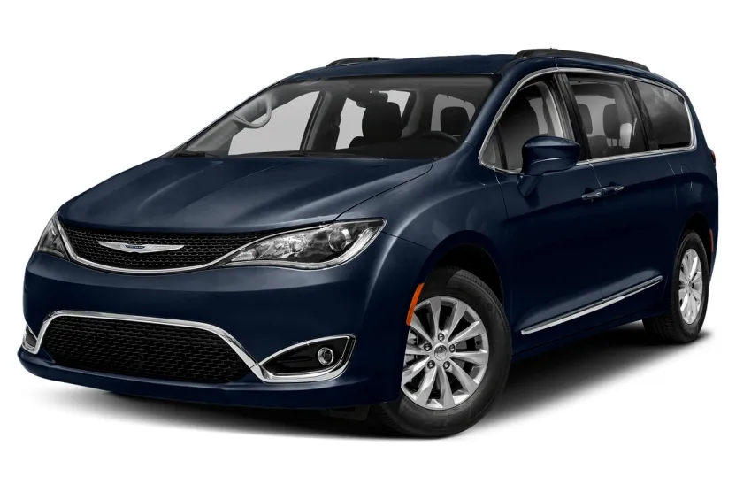 2019 Chrysler Pacifica Touring Plus photo 1