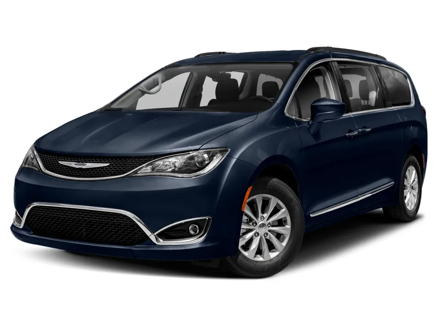 2019 Chrysler Pacifica Touring Plus photo 1