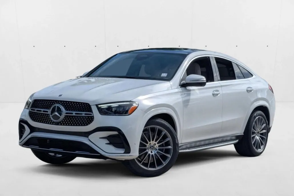 2026 Mercedes Benz GLE 450 4MATIC photo 1