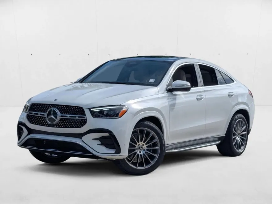 2026 Mercedes Benz GLE 450 4MATIC photo 1
