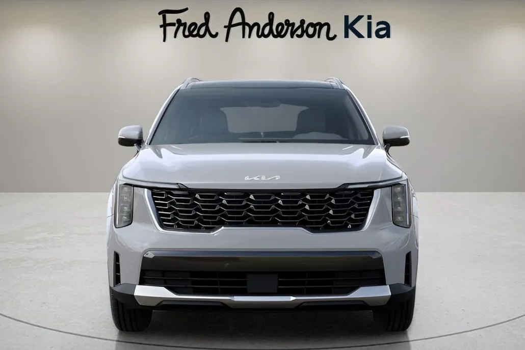 2026 Kia Sorento S photo 1
