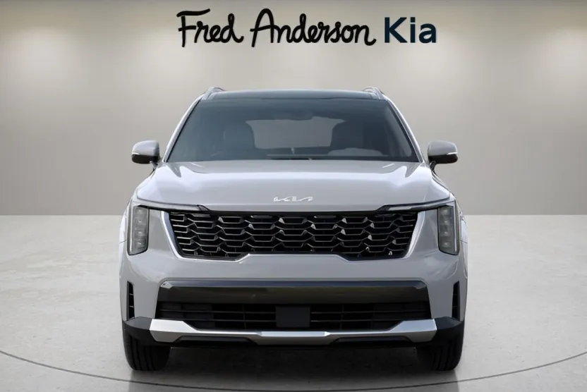 2026 Kia Sorento S photo 1