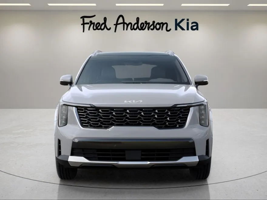 2026 Kia Sorento S photo 1