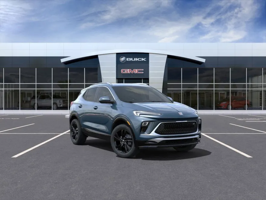 2025 Buick Encore GX Sport Touring photo 1