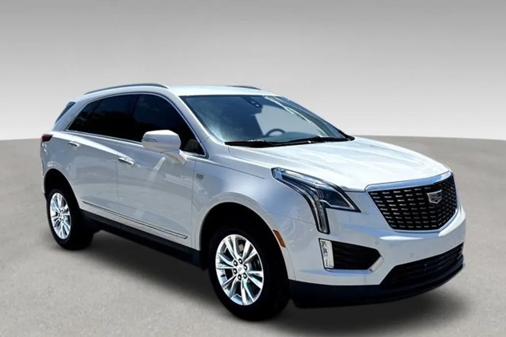 2020 Cadillac XT5 Luxury photo 1