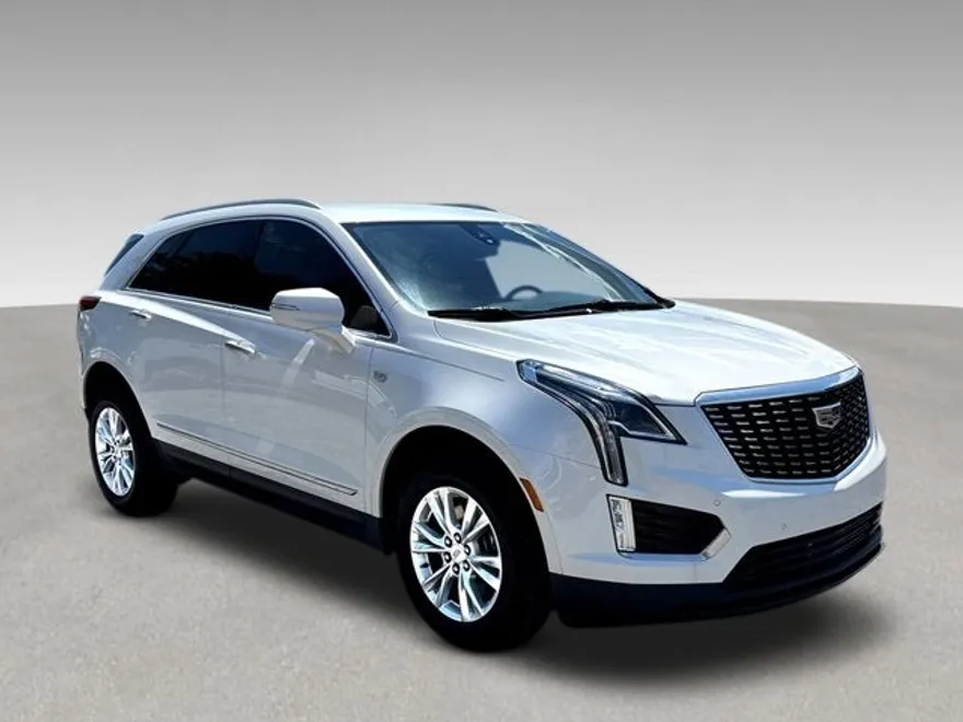 2020 Cadillac XT5 Luxury photo 1