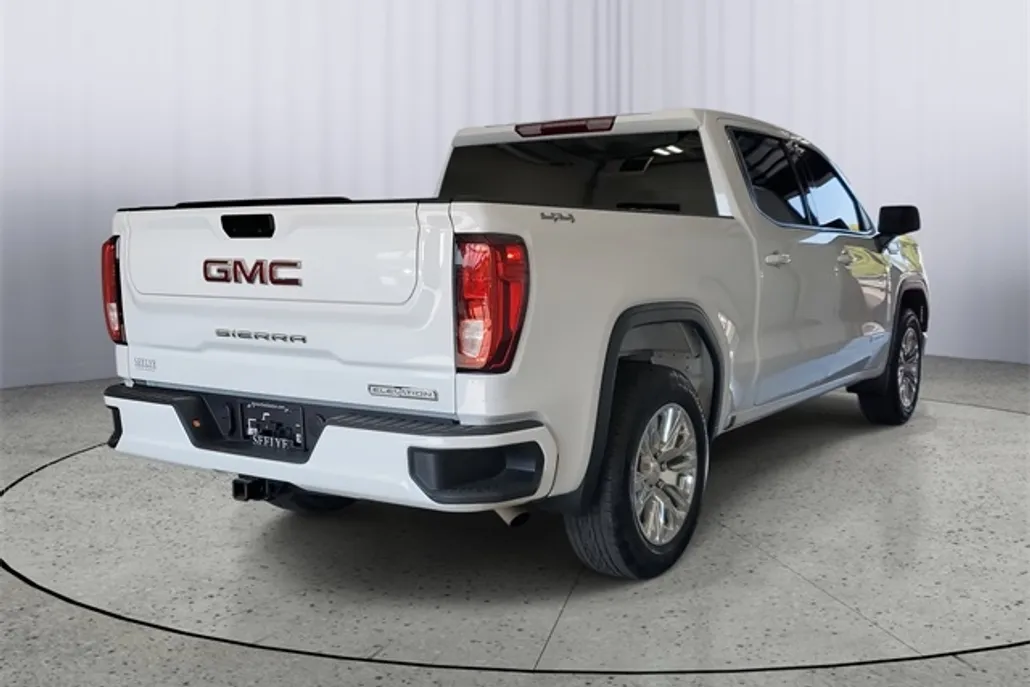 2024 Gmc Sierra 1500 Elevation photo 1