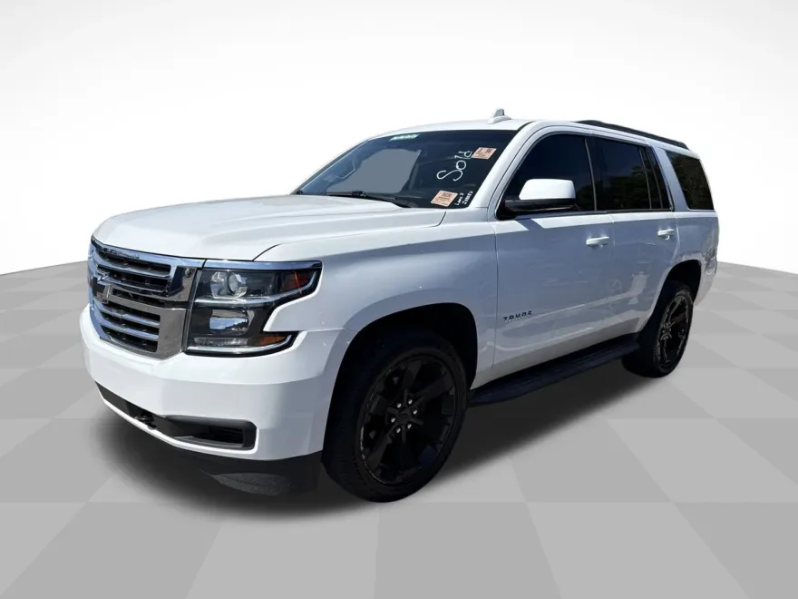2019 Chevrolet Tahoe LS photo 1