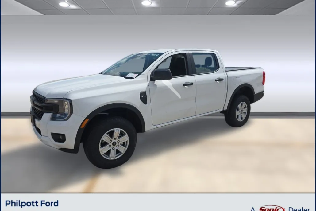2025 Ford Ranger XL photo 1