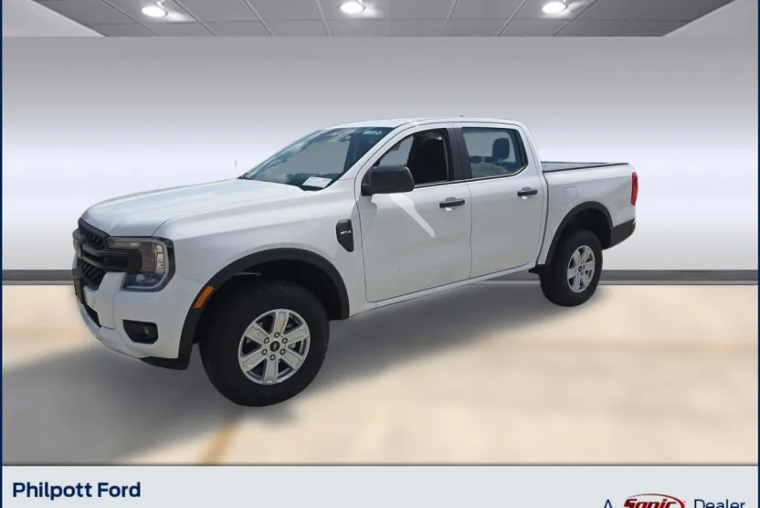 2025 Ford Ranger XL photo 1