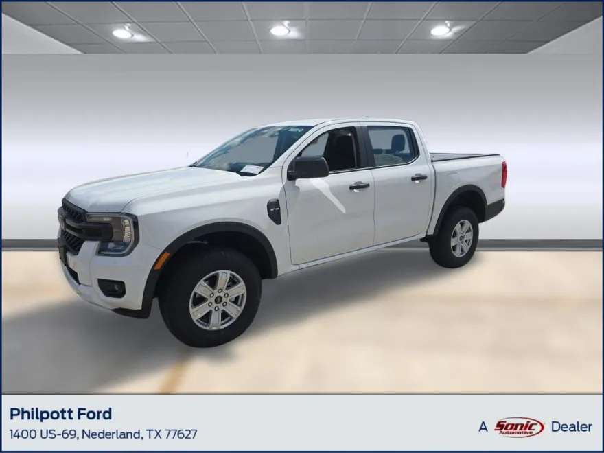 2025 Ford Ranger XL photo 1