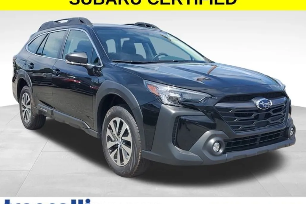 2025 Subaru Outback 2.5i photo 1