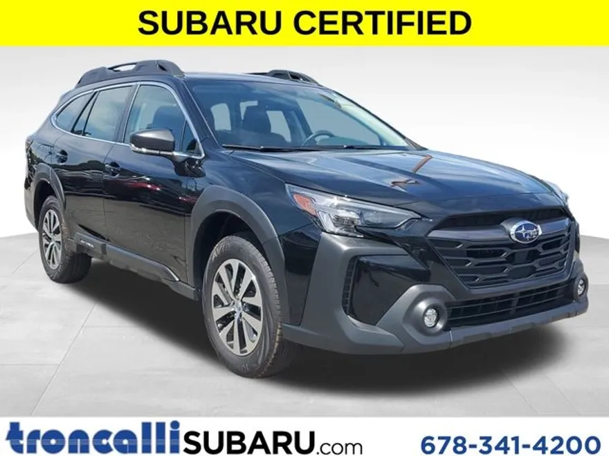 2025 Subaru Outback 2.5i photo 1
