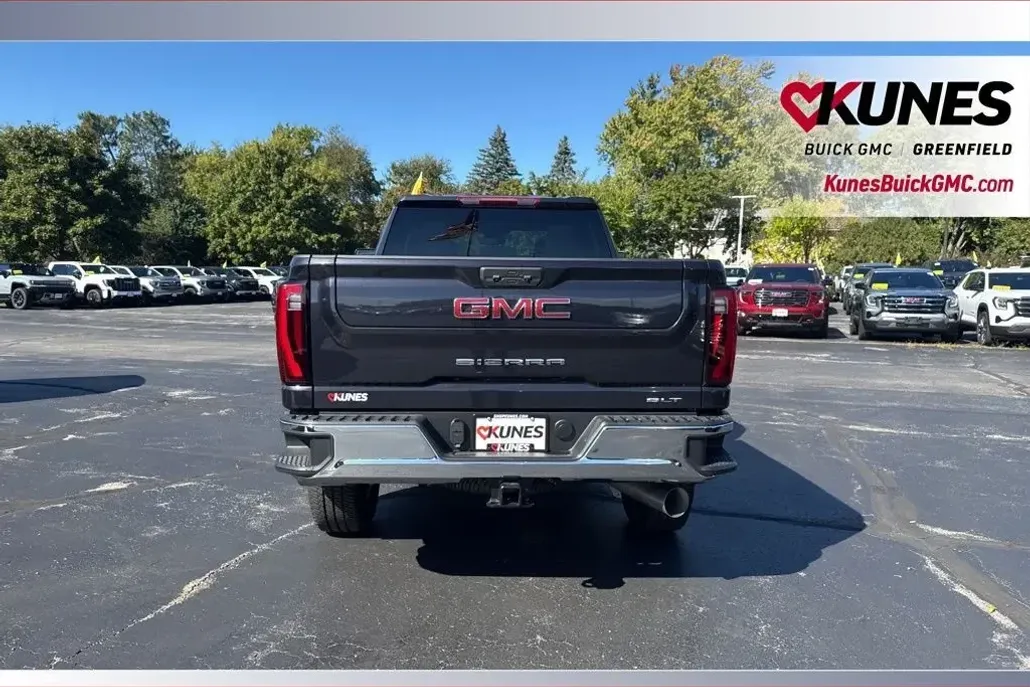 2025 Gmc Sierra 3500 HD SLT photo 1