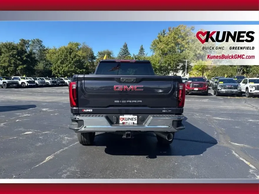 2025 Gmc Sierra 3500 HD SLT photo 1