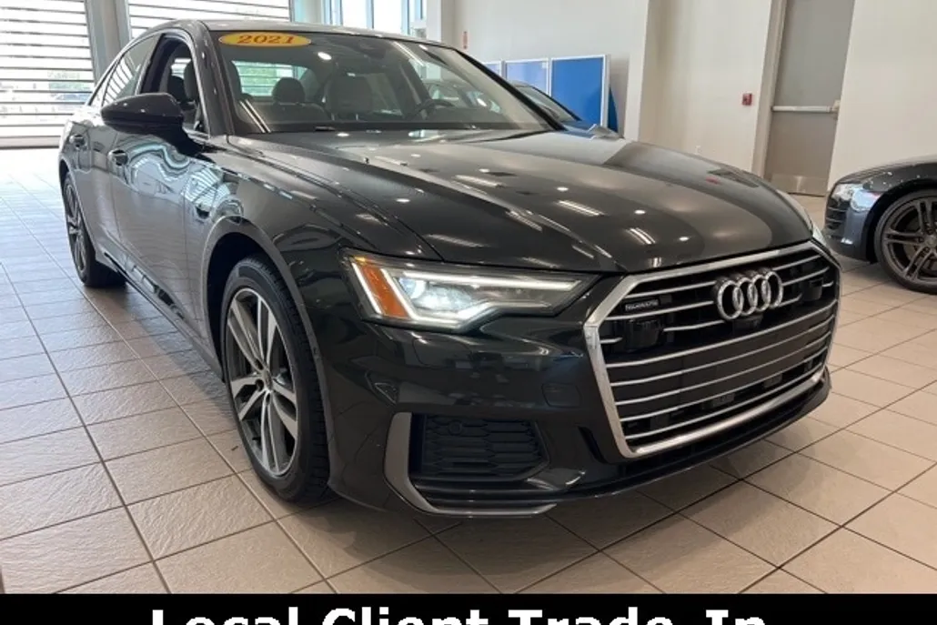 2021 Audi A6 3.0T Premium Plus Quattro photo 1