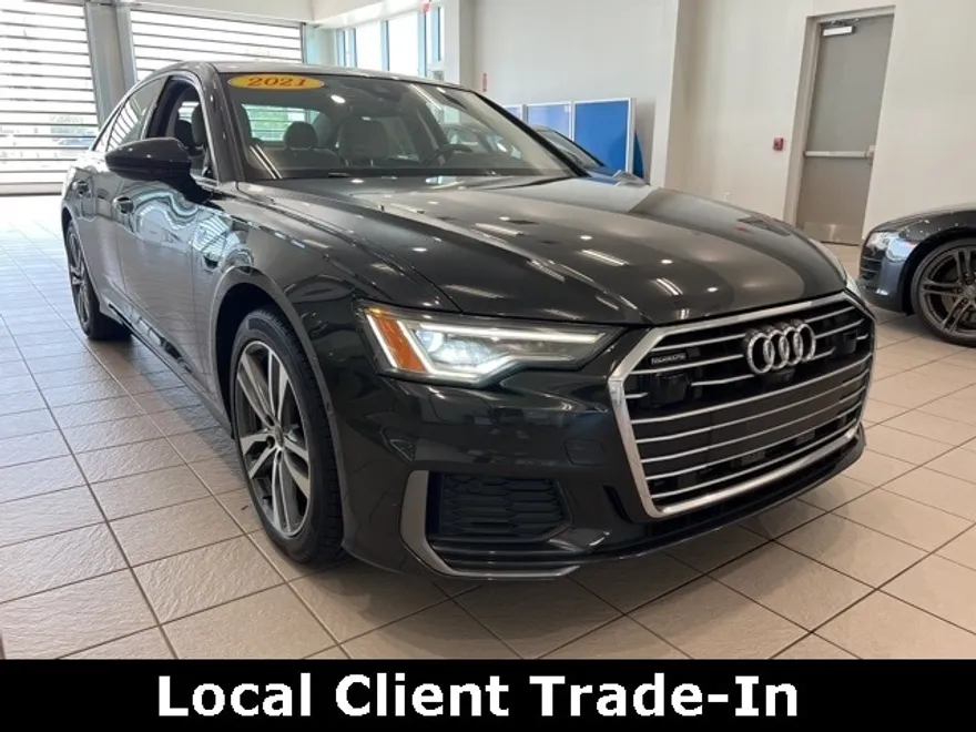 2021 Audi A6 3.0T Premium Plus Quattro photo 1