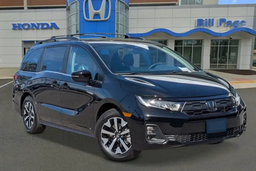 2026 Honda Odyssey EX-L photo 1