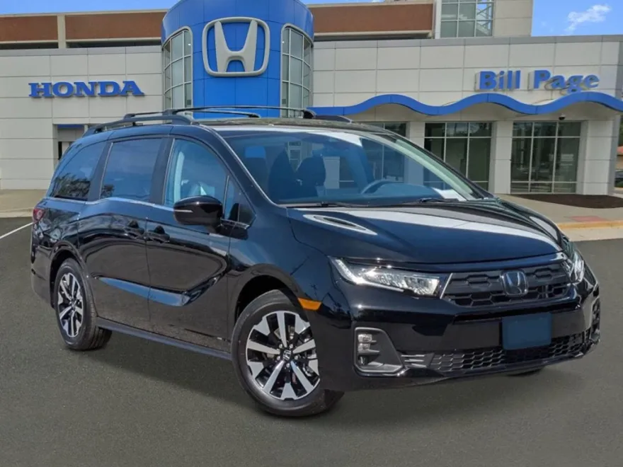2026 Honda Odyssey EX-L photo 1